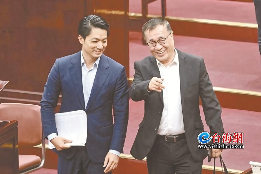 绿营打负面选战 围攻蒋万安、李四川