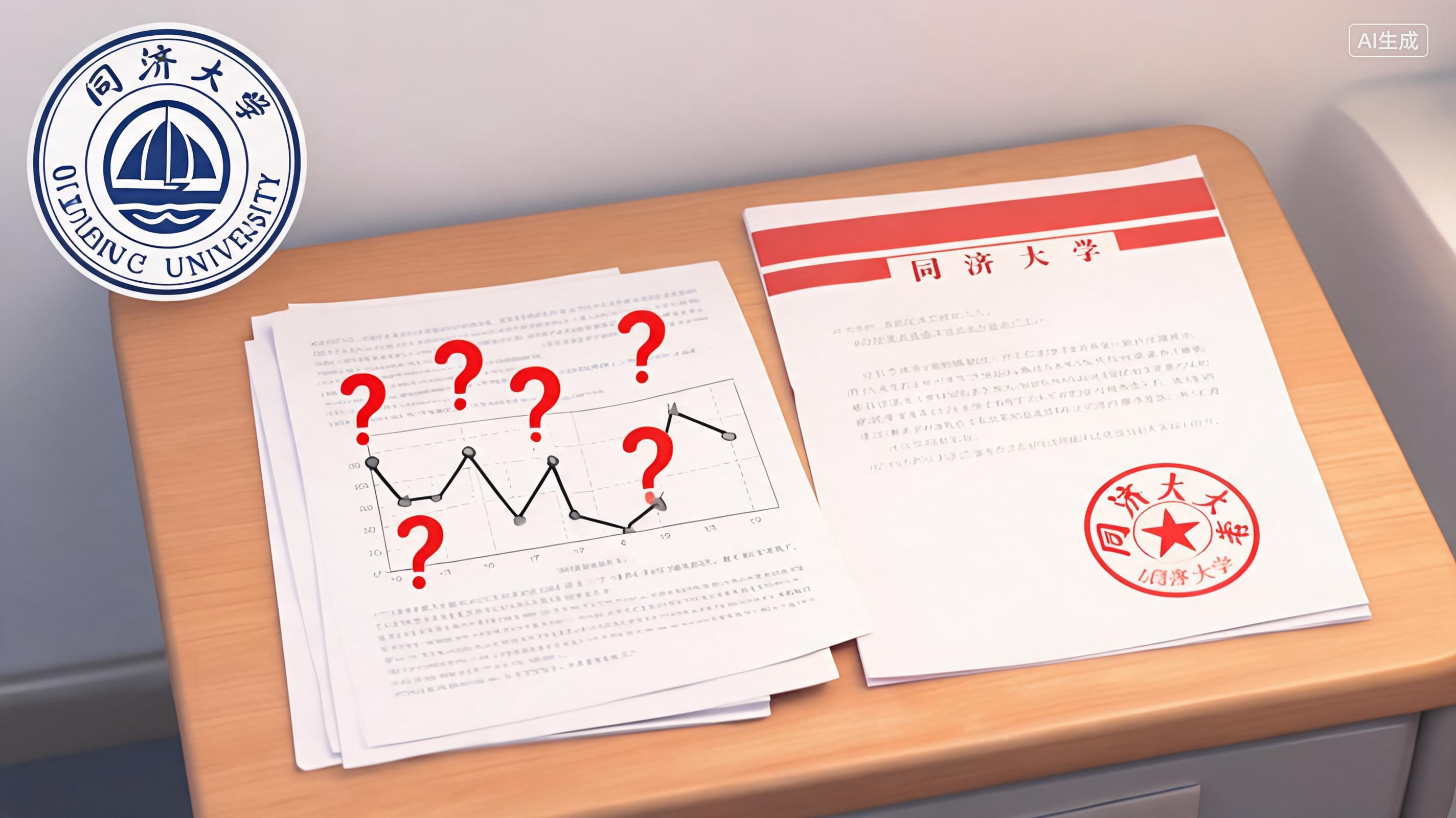 同济大学通报教师论文数据存疑：免去其院长职务 降低专业技术岗位等级