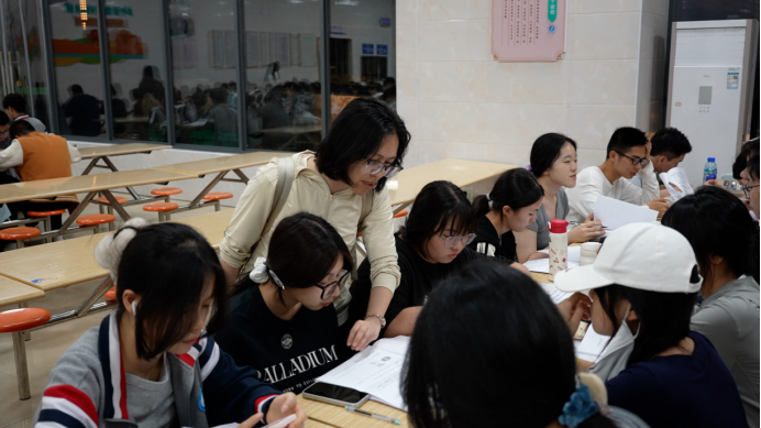 山海同频！金山中学这堂“行走的思政课”很硬核