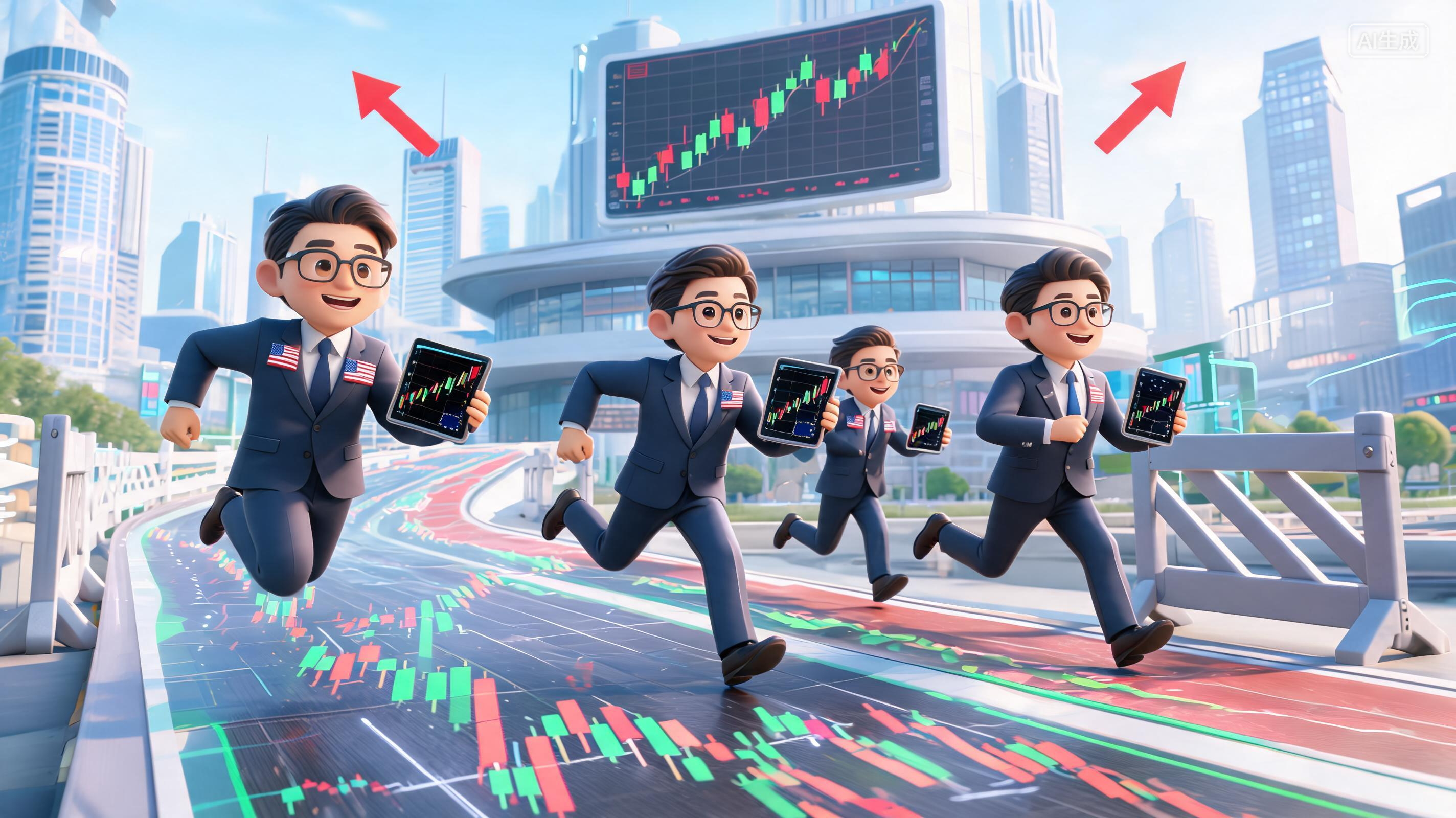 资本市场制度型开放让外资券商真正“跑起来”