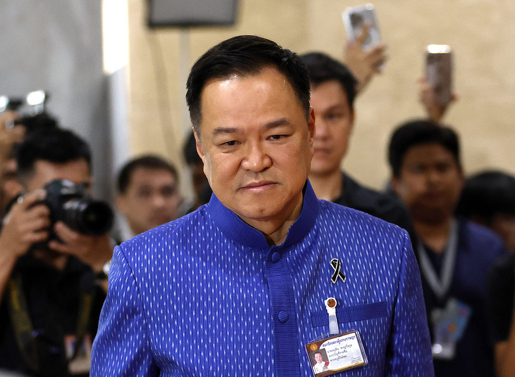 泰国总理：将与柬埔寨首相在东盟峰会期间会面