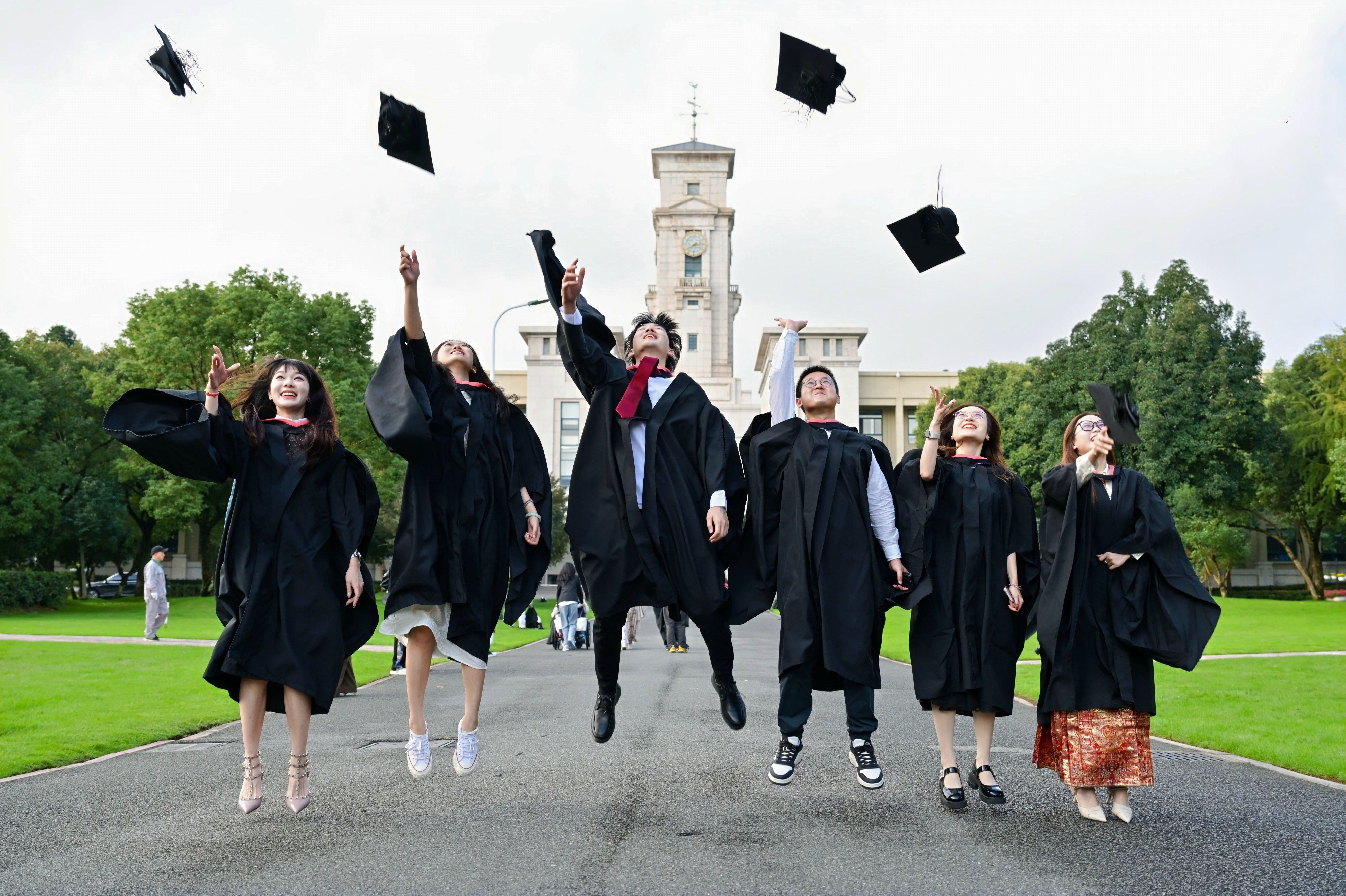 宁波诺丁汉大学：全球百强名校录取率98% 
