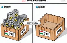内塔尼亚胡：以美共同目标包括移除伊朗所有浓缩铀
