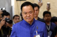 泰国总理：将与柬埔寨首相在东盟峰会期间会面