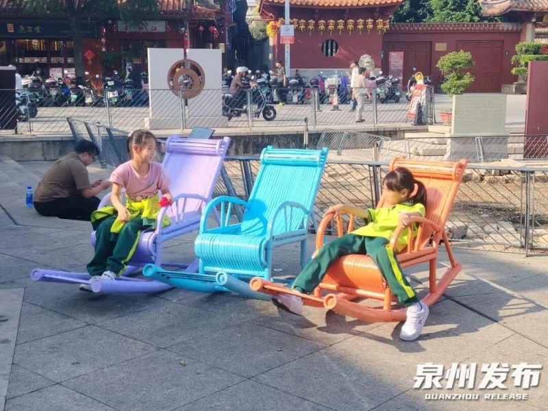 福建正用它的山海气度与人文温度，承接住这份期待。