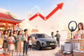 从“五一”假期消费看中国经济向新向优