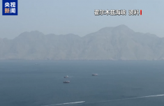 英海事分析公司：霍尔木兹海峡“暗航”船只激增