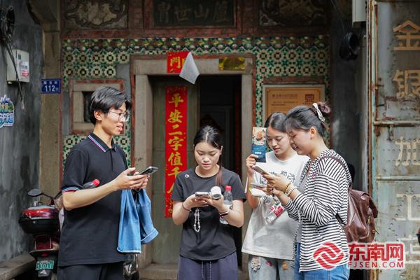 泉州鲤城:寻宝城南,青年“鲤遇”海丝