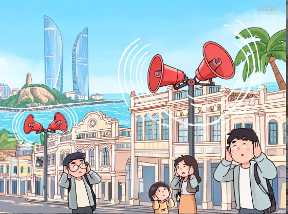 ​明日15时至15时30分 厦门试鸣防空警报