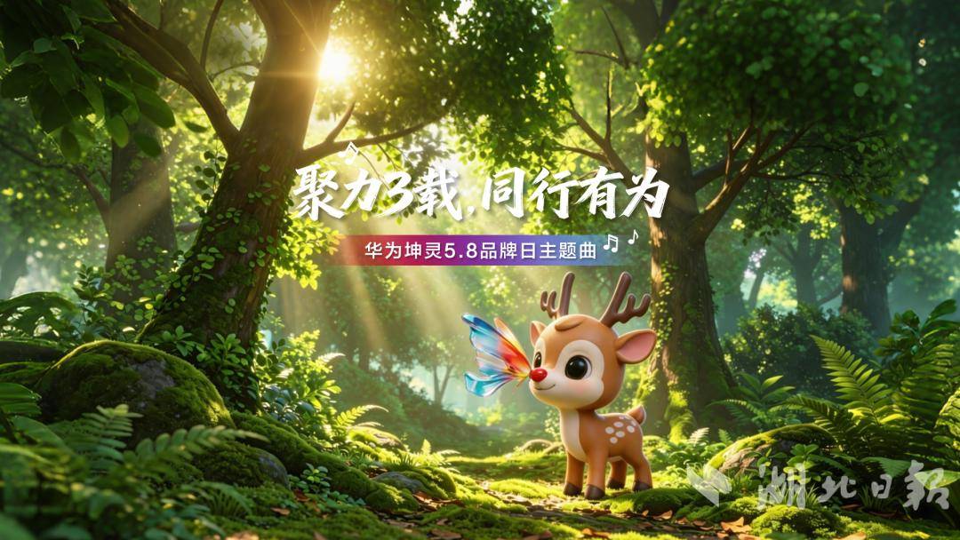 华为坤灵“5.8 品牌日”：全景呈现场景化能力 与中小企业共赴智能新程