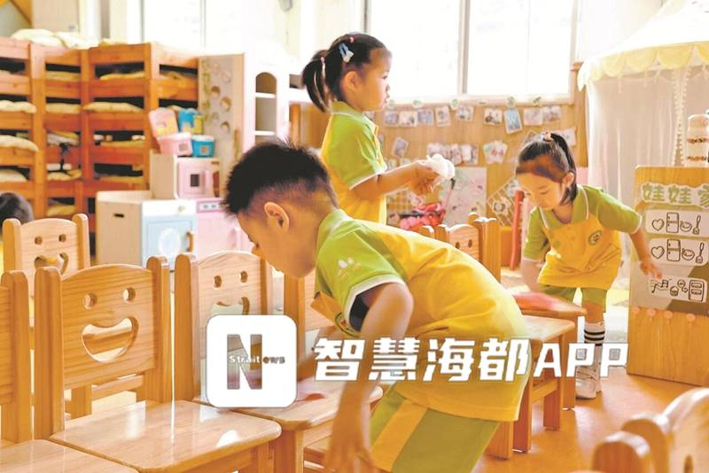 劳动课还能这么玩？泉州中小学“花式”过劳动周
