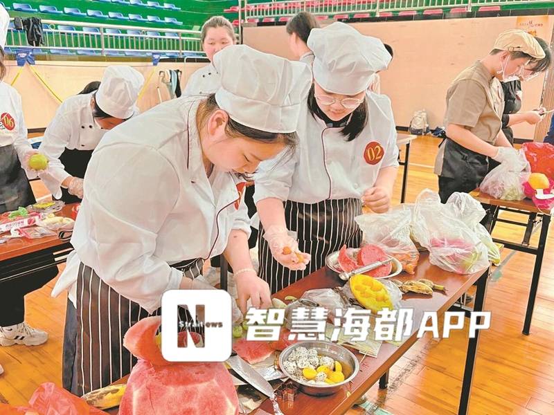 劳动课还能这么玩？泉州中小学“花式”过劳动周