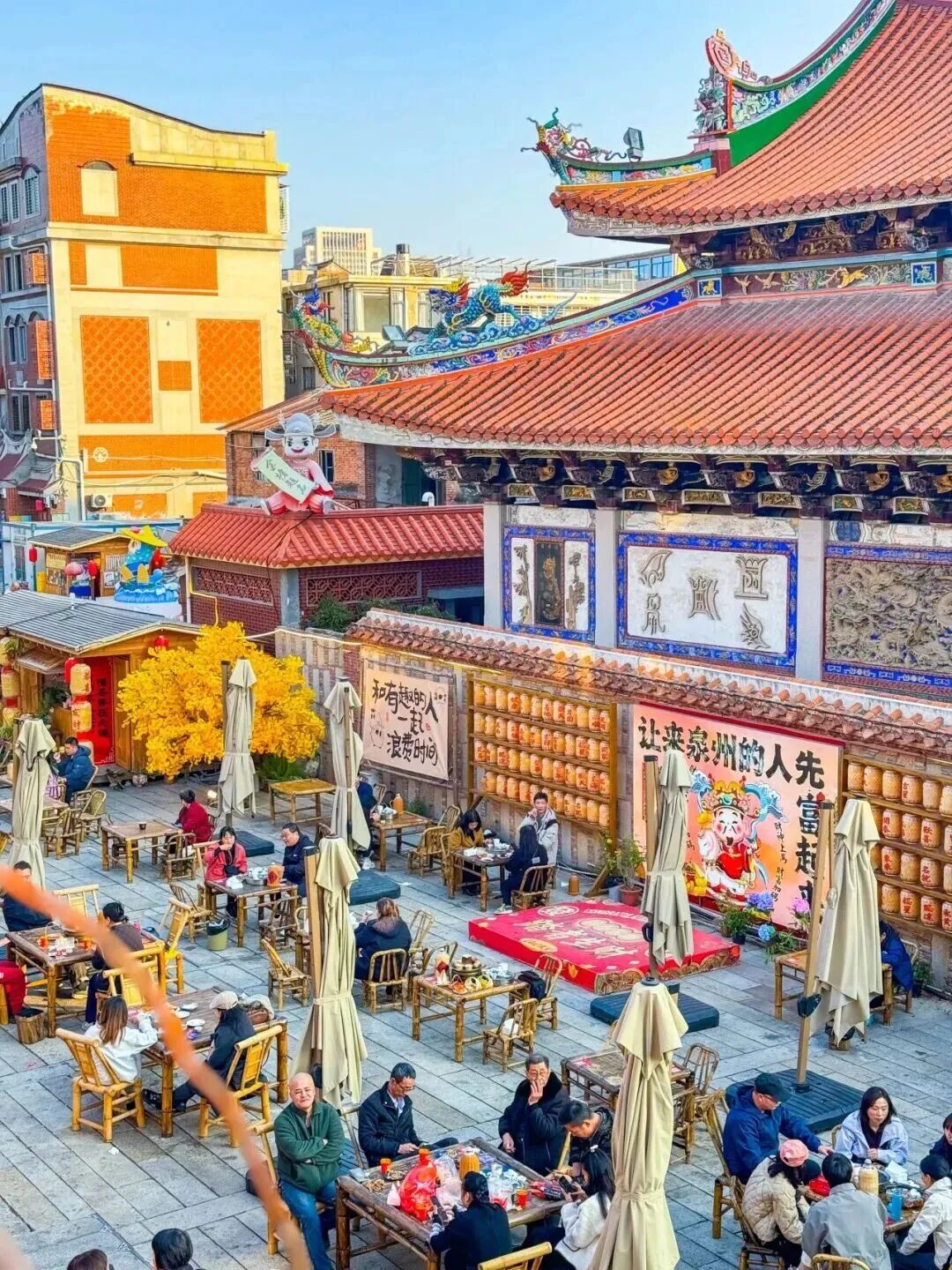 福建“春秋假”来啦！即刻开启“行走的课堂”