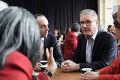 英国地方选举工党选情不利 斯塔默称“不会一走了之”