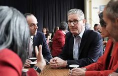 英国地方选举工党选情不利 斯塔默称“不会一走了之”