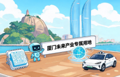 厦门为未来产业“定制”专属用地