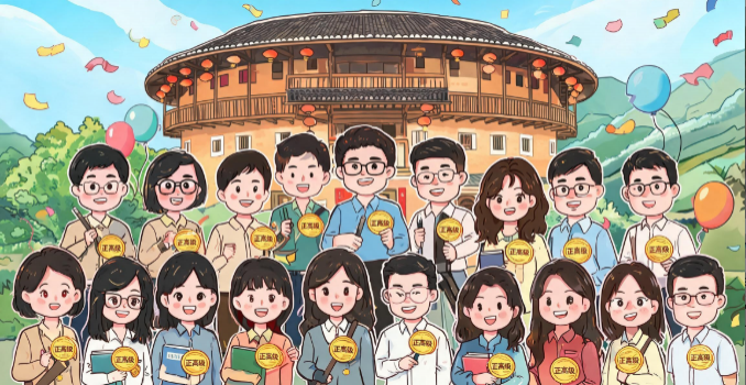 漳州新增26名中小学正高级教师
