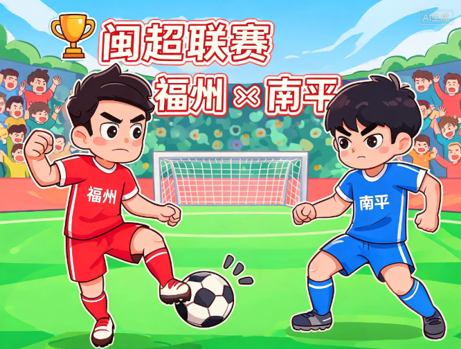 今日主场对阵南平队 福州队全力以赴争胜