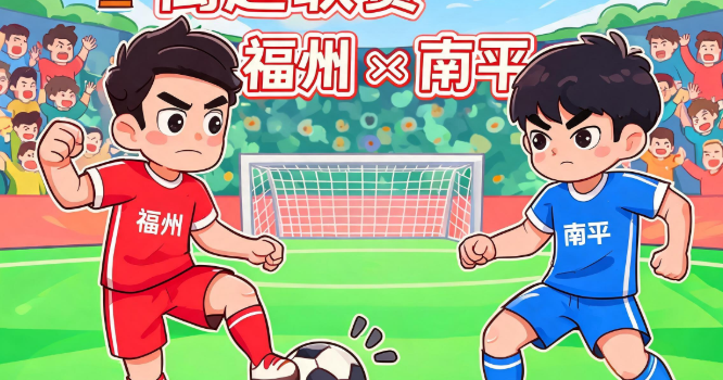 今日主场对阵南平队 福州队全力以赴争胜