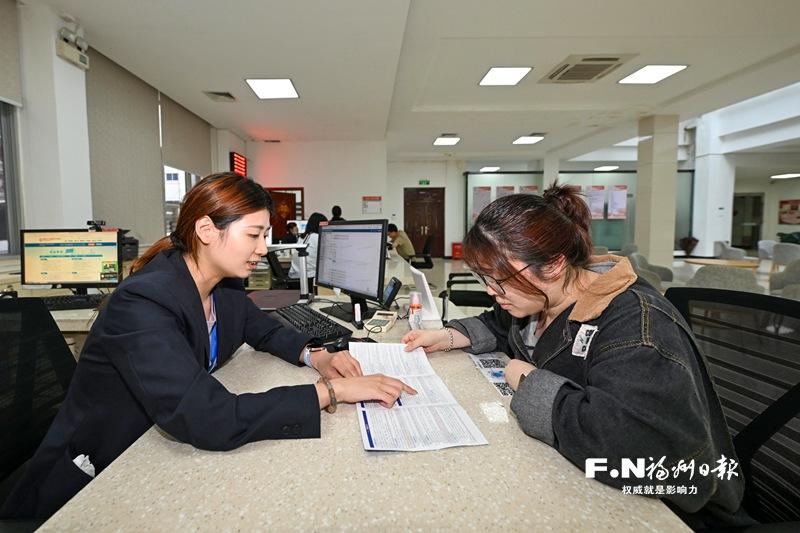 福州全方位就业奖补政策助力高校毕业生扬帆起航