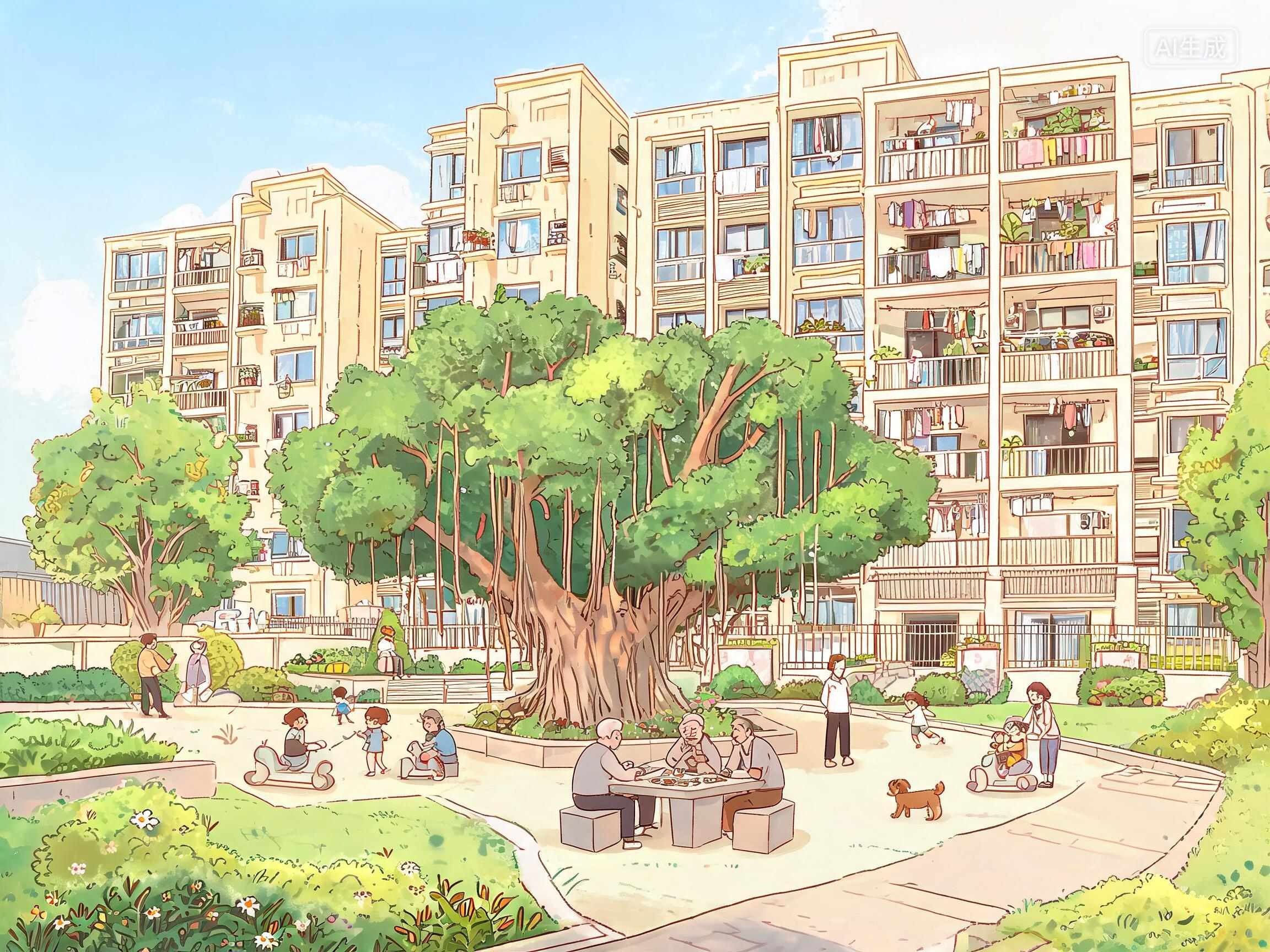 福州四城区公租房配租5月14日、15日抽签