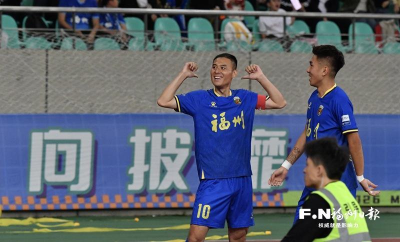&ldquo;闽超&rdquo;第二观赛现场气氛热烈
