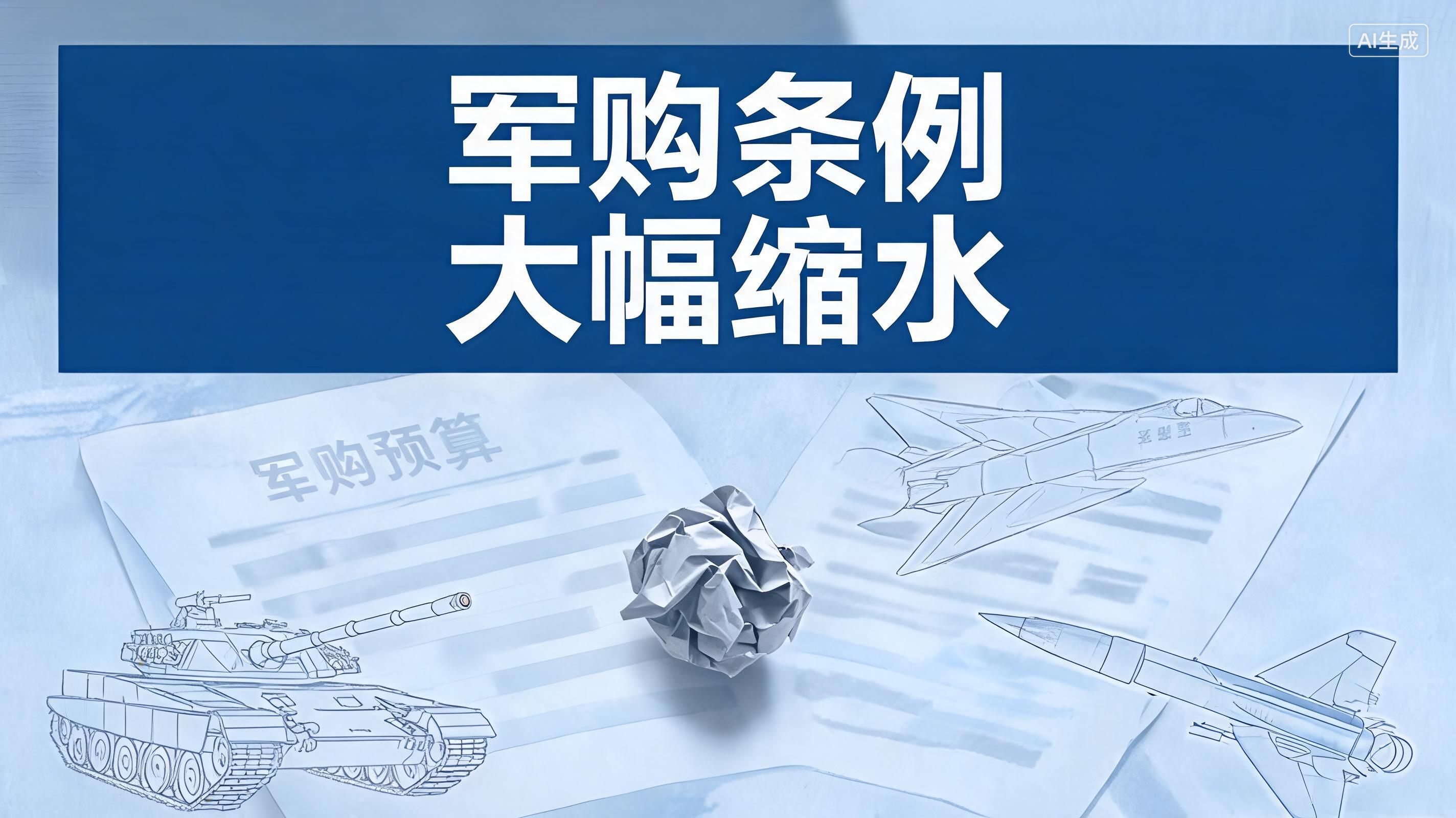 “拖延军购只会使中国大陆获利”，台“军购条例”大幅缩减，美国人坐不住了