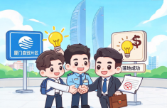 注册资本43.2亿元 厦门自贸片区落地创新投资主体