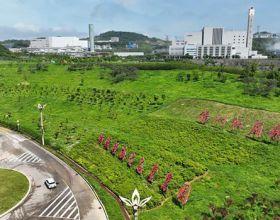 福州红庙岭：加速打造绿色智慧园区