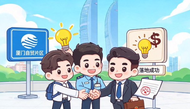注册资本43.2亿元 厦门自贸片区落地创新投资主体