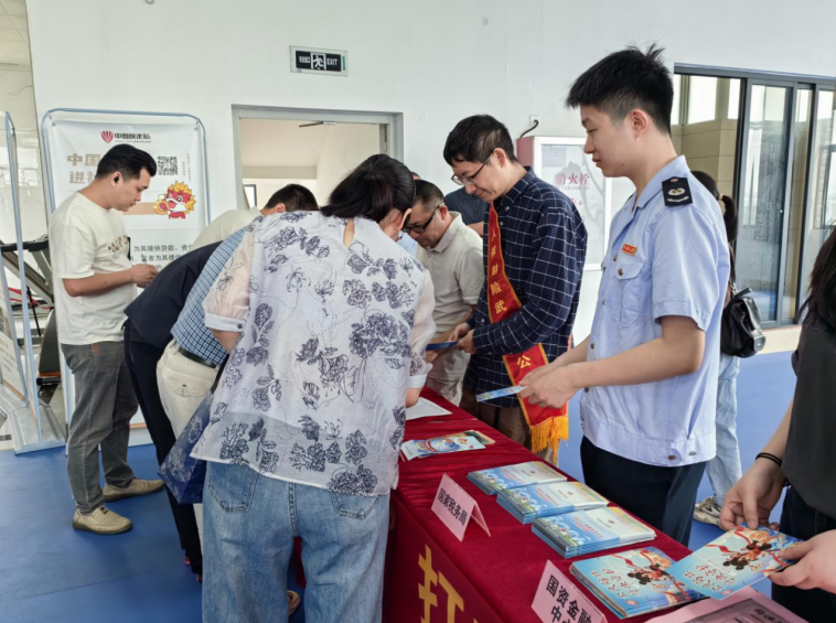 人保财险武平支公司：践行金融使命 护航企业发展