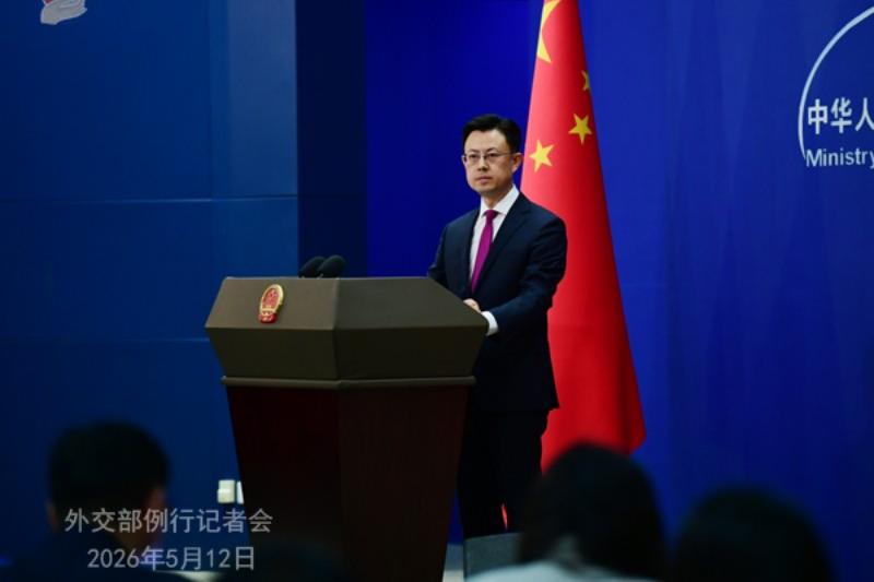 外交部回应巴拉圭总统窜台：敦促巴拉圭政府作出承认一个中国原则的正确政治决断