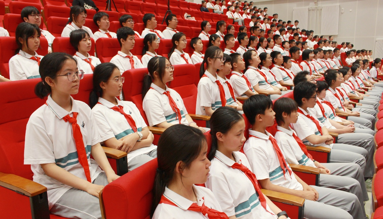 新编现代京剧《石评梅》思政课活动首场活动举办