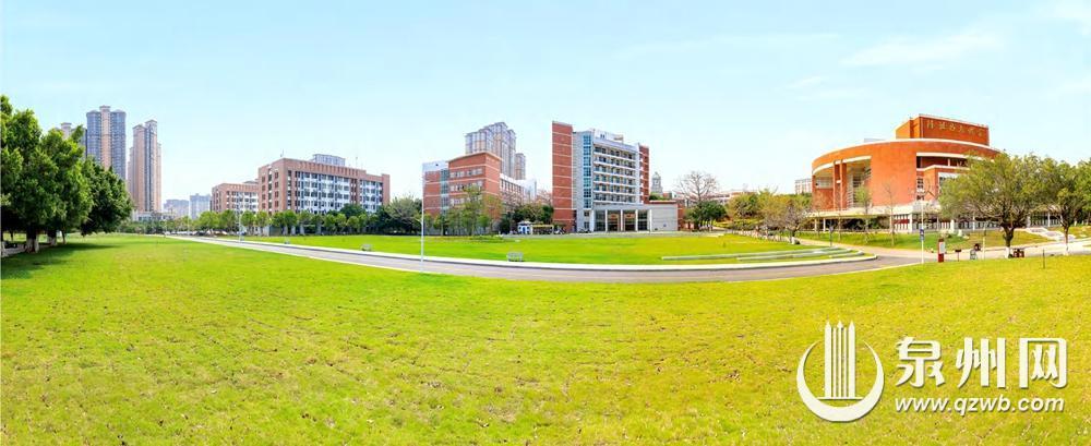 泉州师院校董捐建项目投用
