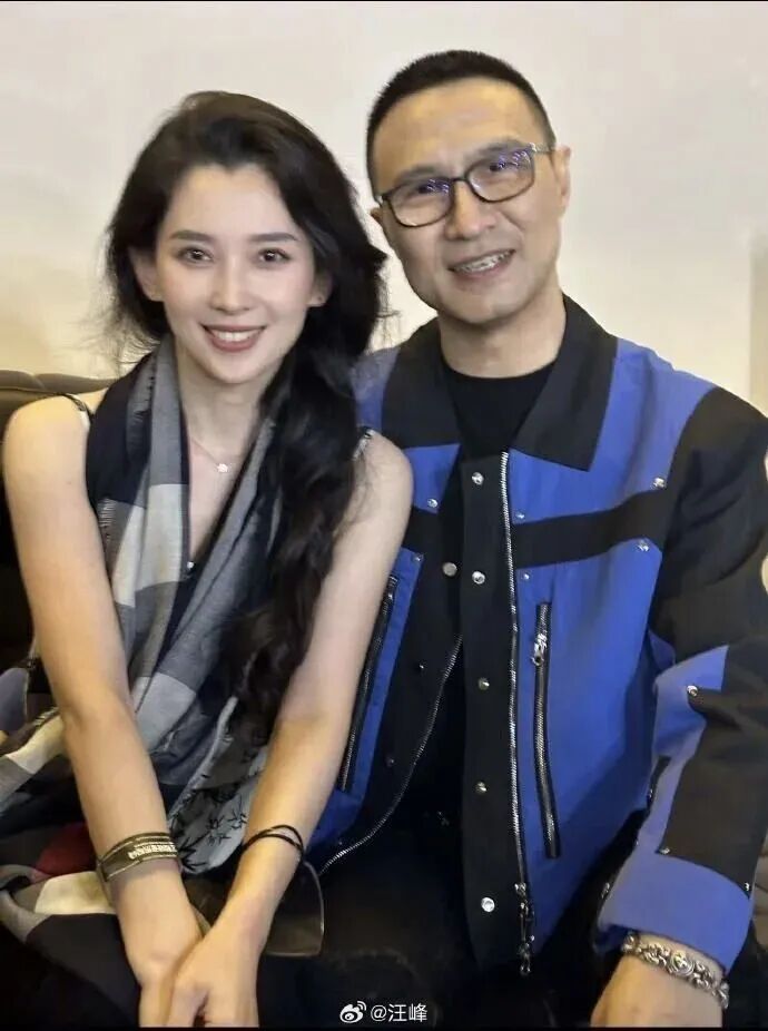 “森林北”回应与汪峰分手：我们俩其实挺好的