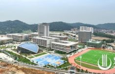 惠安一中城南校区9月投用