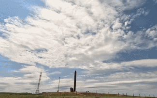 俄罗斯称成功试射“萨尔马特”导弹 年底可投入战斗值班
