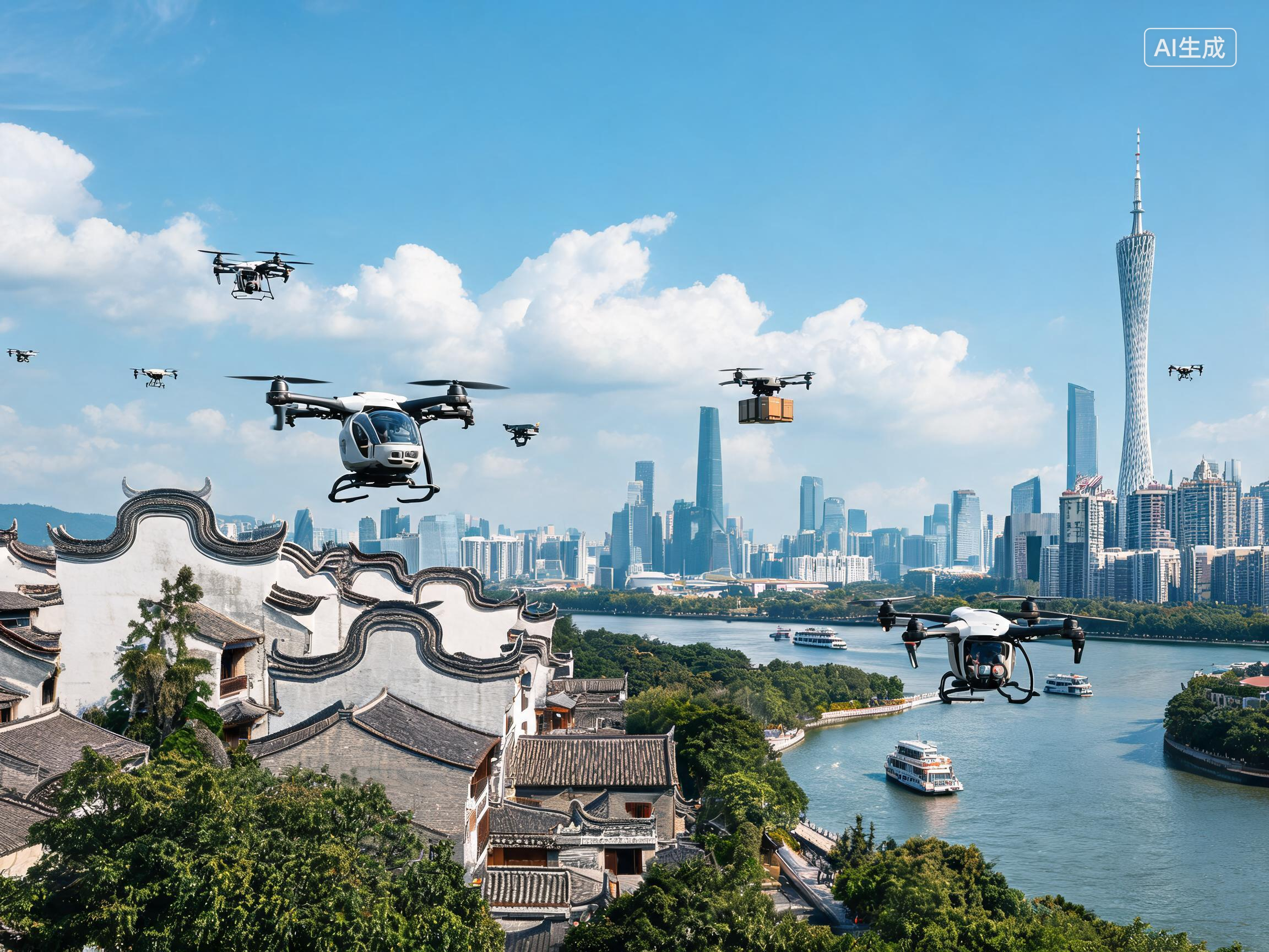 多部门协同办理代表建议 福州低空经济起飞正当时