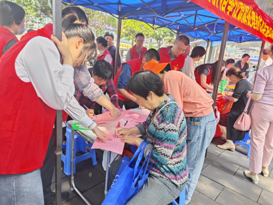 才聚首善：&ldquo;文明实践零距离 价格调解暖民心&rdquo;主题活动圆满举行287