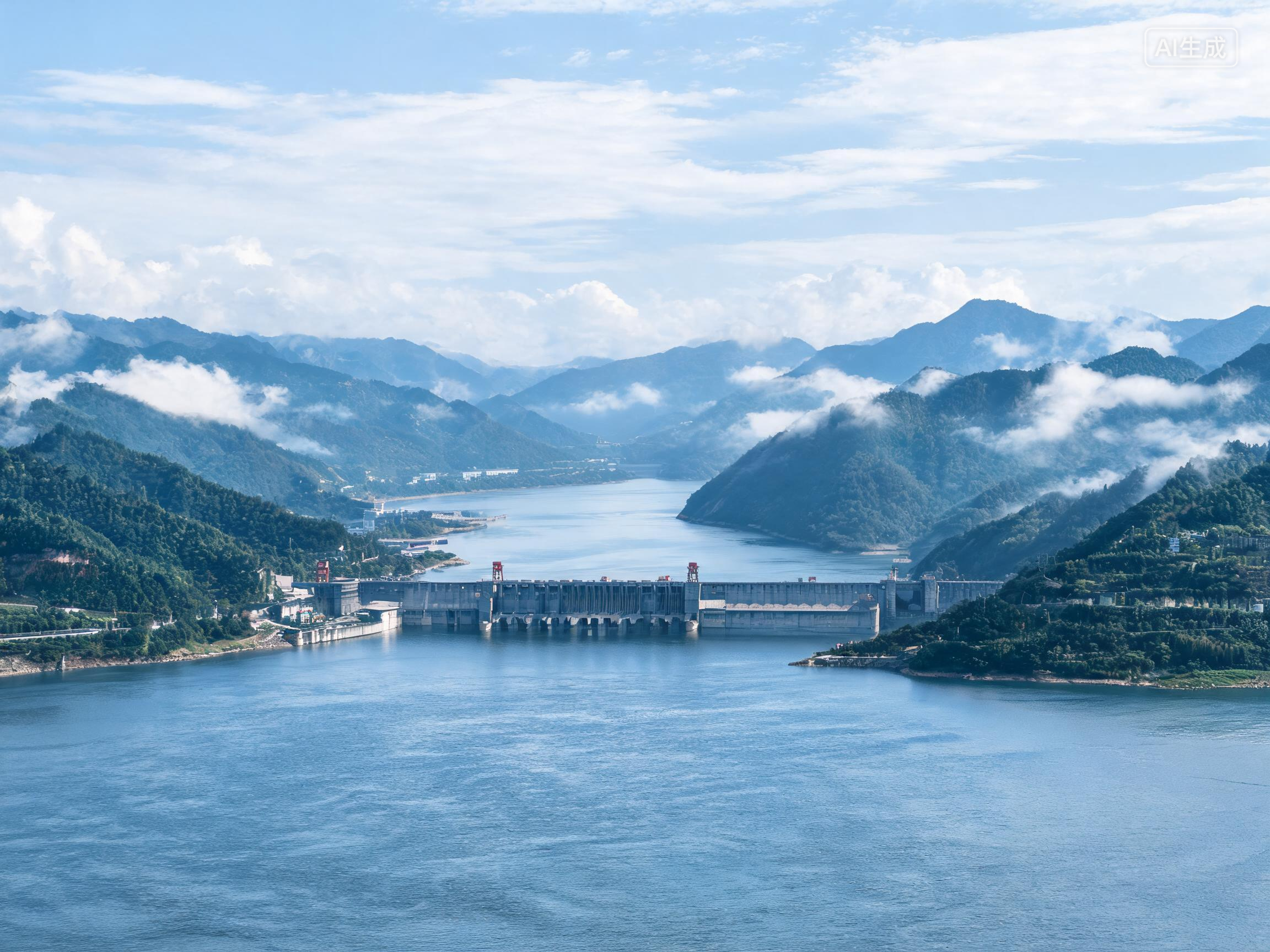 三峡水库为长江中下游补水超100亿立方米