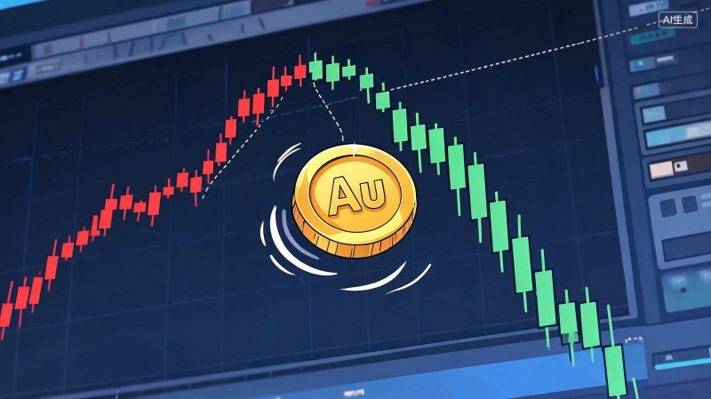 金价回调考验4700美元/盎司关口 市场静待突破契机