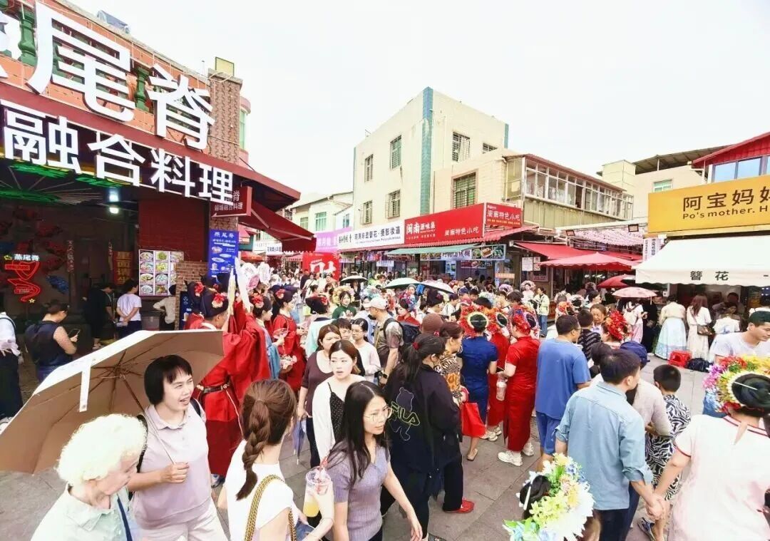 科技赋能 赛事引流 在丰泽感受别样的“诗与远方”