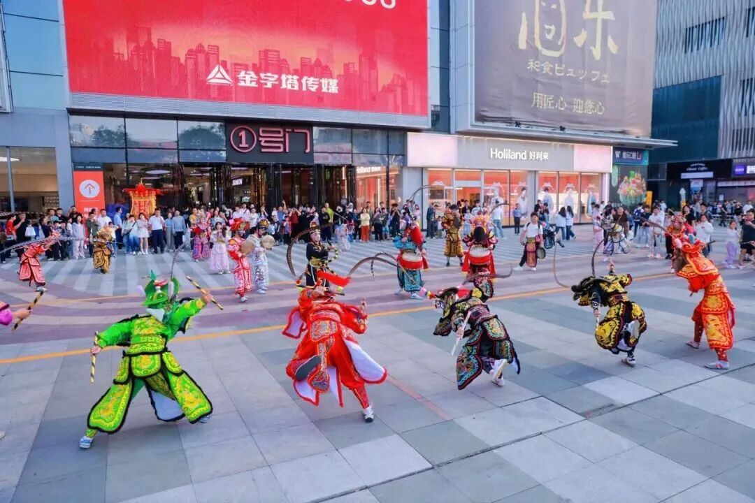 科技赋能 赛事引流 在丰泽感受别样的“诗与远方”