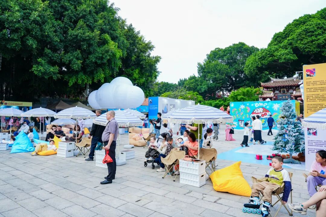 科技赋能 赛事引流 在丰泽感受别样的“诗与远方”