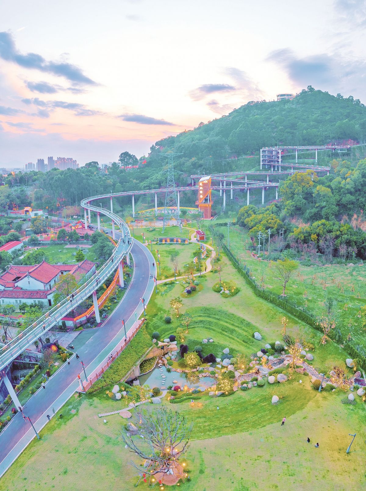 唱好厦漳文旅共享“双城记”