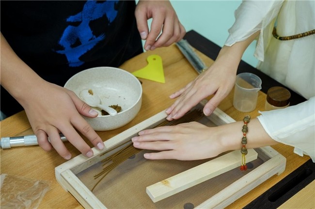 &ldquo;大国工匠&middot;工创未来&rdquo;非遗系列实践课第三期：理工思维重构沉香美学，师生共品传统香韵