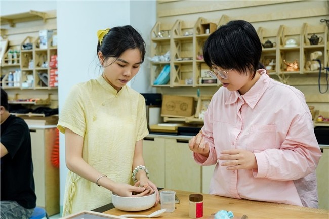 &ldquo;大国工匠&middot;工创未来&rdquo;非遗系列实践课第三期：理工思维重构沉香美学，师生共品传统香韵