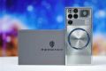 红魔 11S Pro系列：水冷透明机身+真全面屏