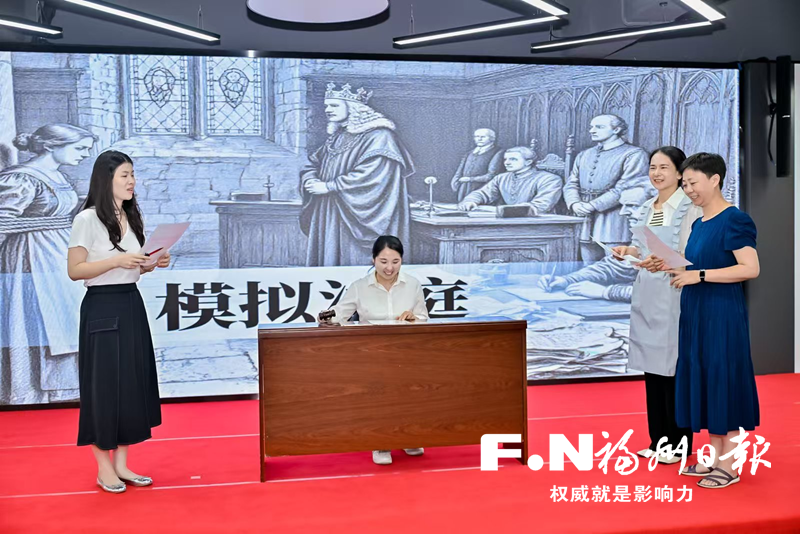 福州产业工人思政课这样上