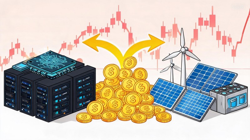 机构把脉五月投资策略 AI与新能源仍是关注焦点